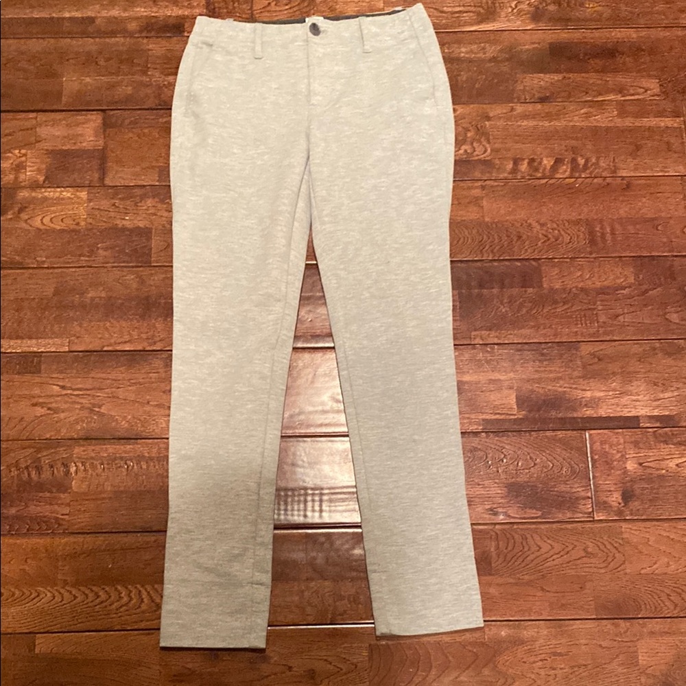 GAP Light Gray Women's Pants